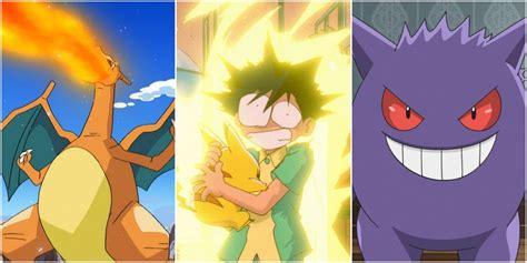 Pokemon: Ash Ketchum's Strongest Pokemon, .